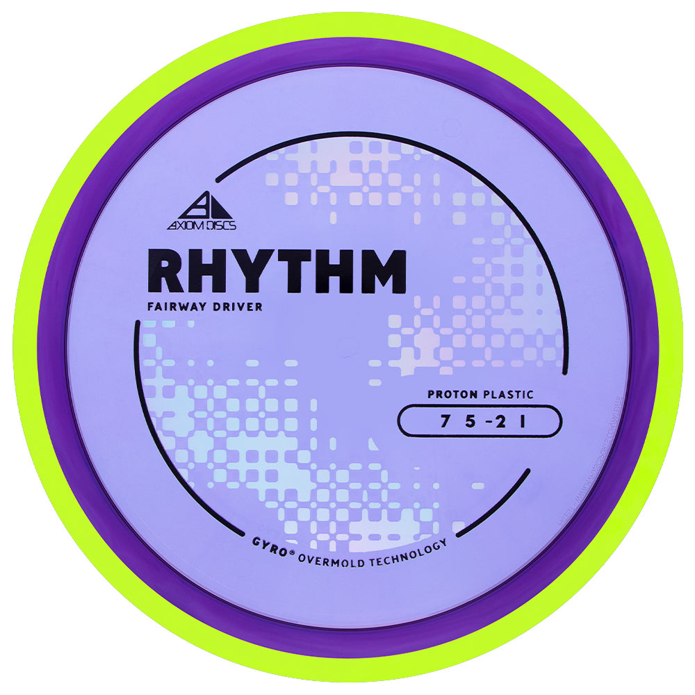 Axiom Proton Rhythm