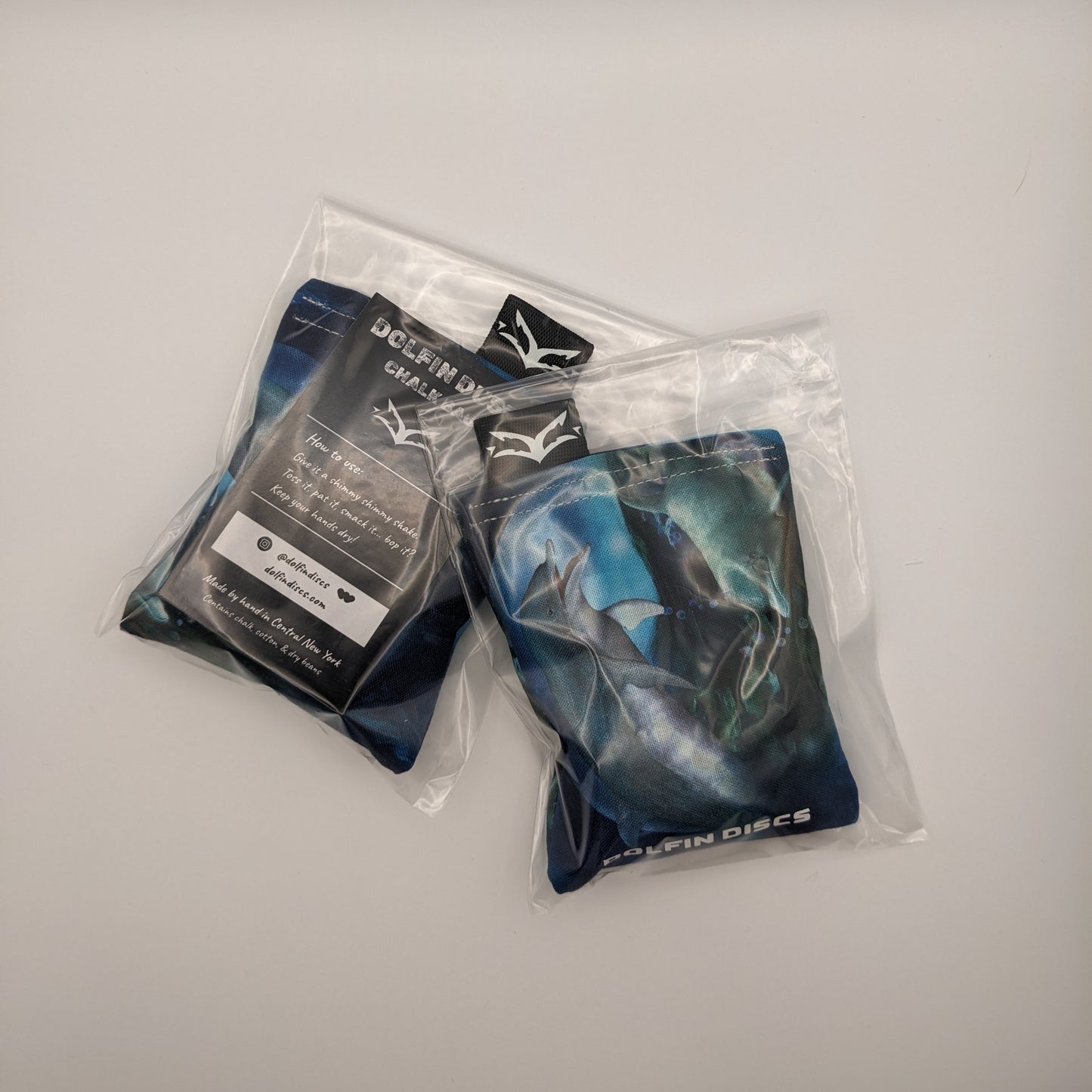 Dolfin Dust Chalk Bag