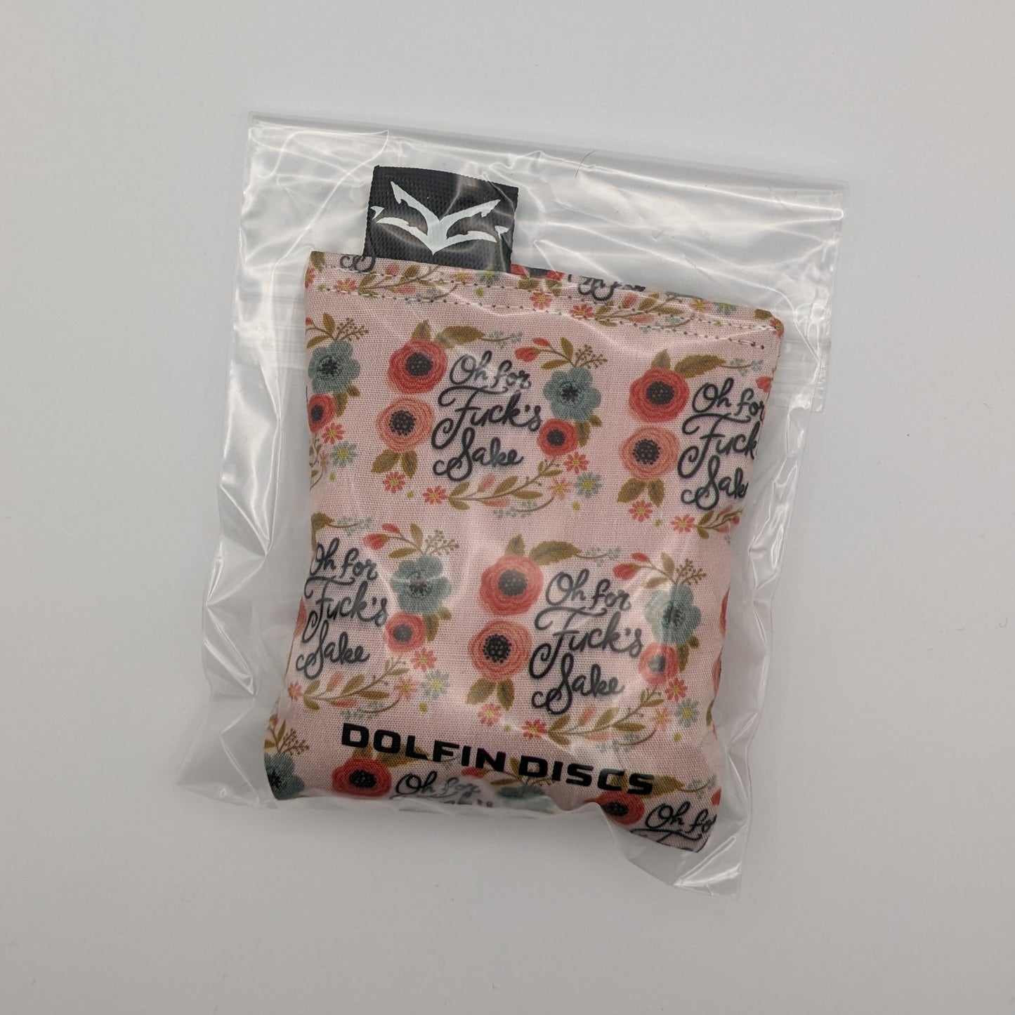 Dolfin Dust Chalk Bag - Explicit Content Line