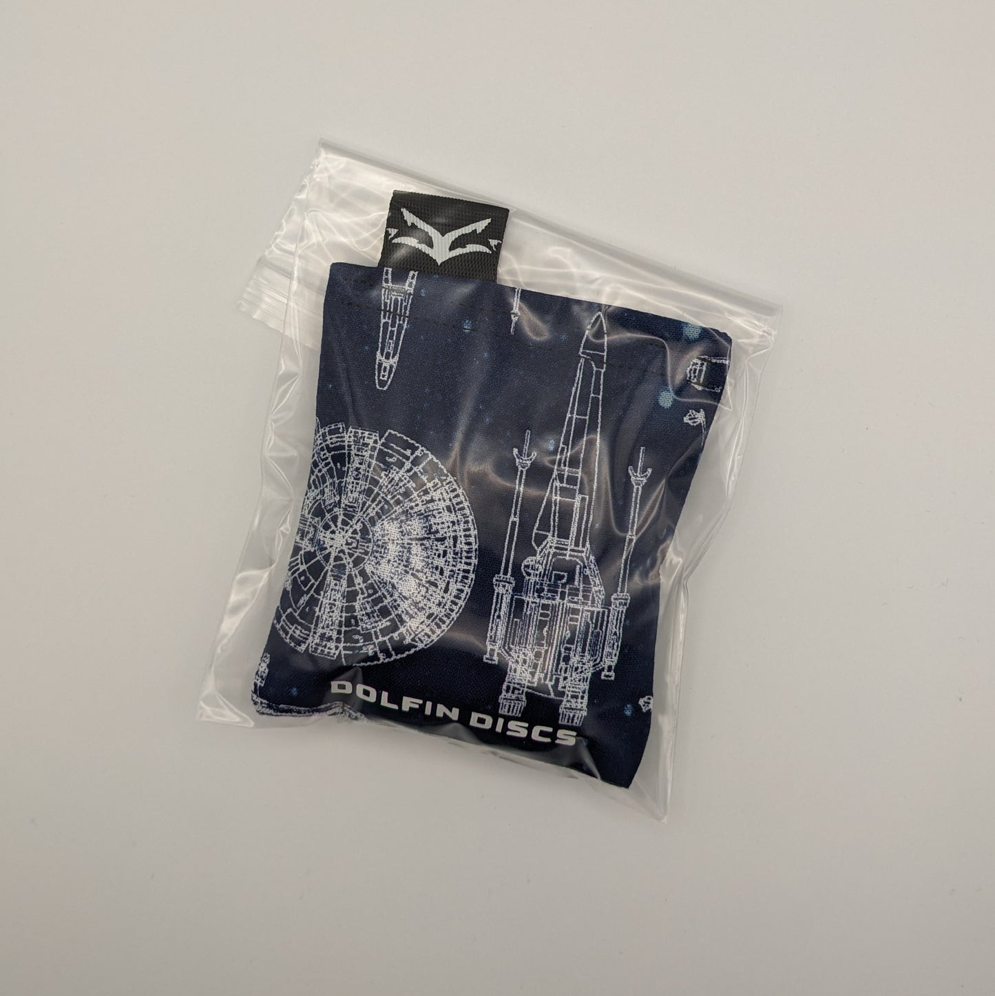 Dolfin Dust Grip Bag