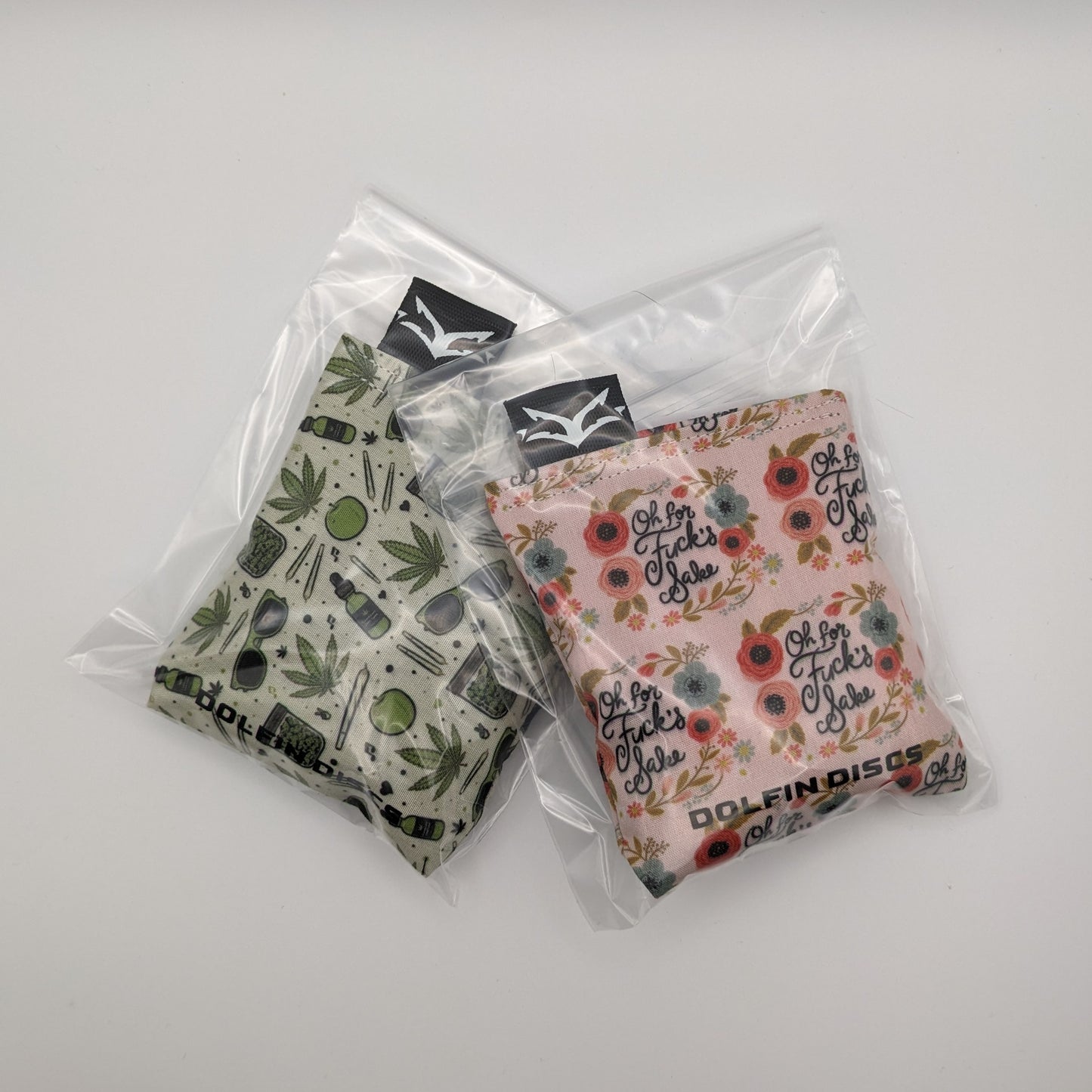 Dolfin Dust Chalk Bag - Explicit Content Line