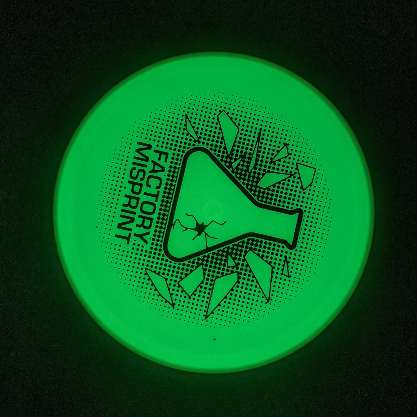 MVP/Axiom Misprint Mini Marker Discs