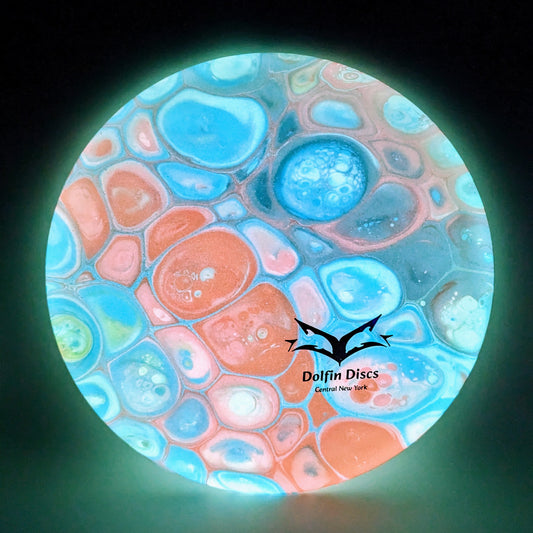 Dolfin Dyed K1 Glow Stal