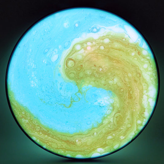 Dolfin Dyed Axiom Eclipse Proxy