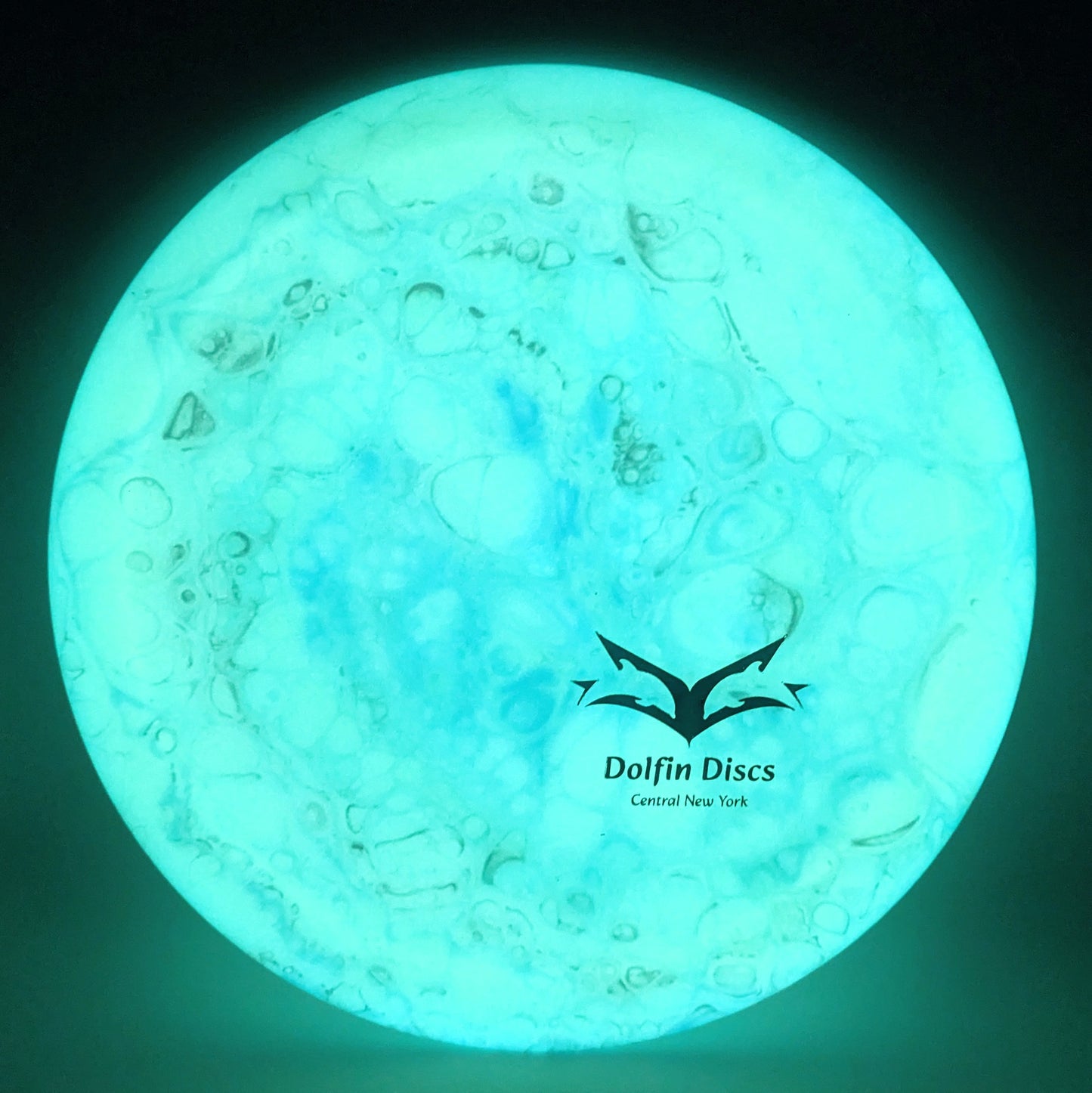 Dolfin Dyed Kastaplast K1 Glow Stal