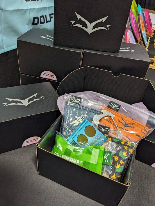 Dolfin Dust Mystery Box