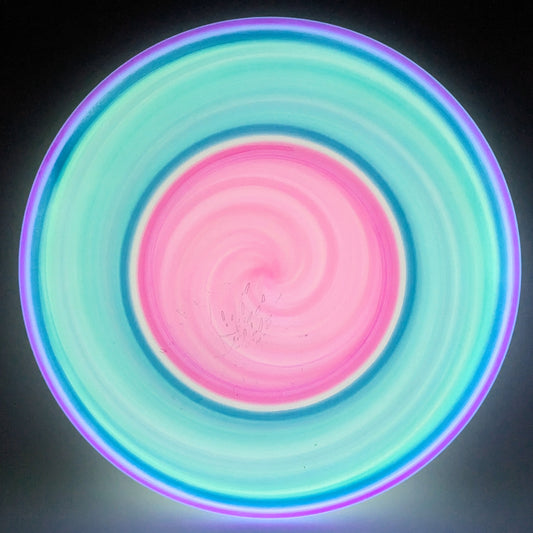 Dolfin Dyed Axiom Total Eclipse Hex