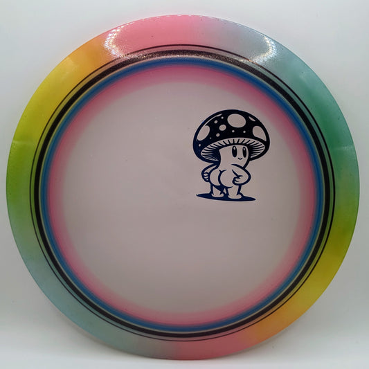 Dolfin Dyed Doomsday Discs Starfield Oblivion