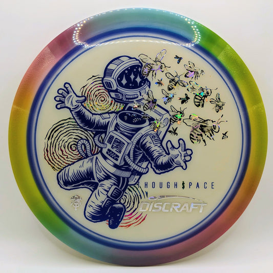 Dolfin Dyed Thought Space Athletics Color Glow Requiem