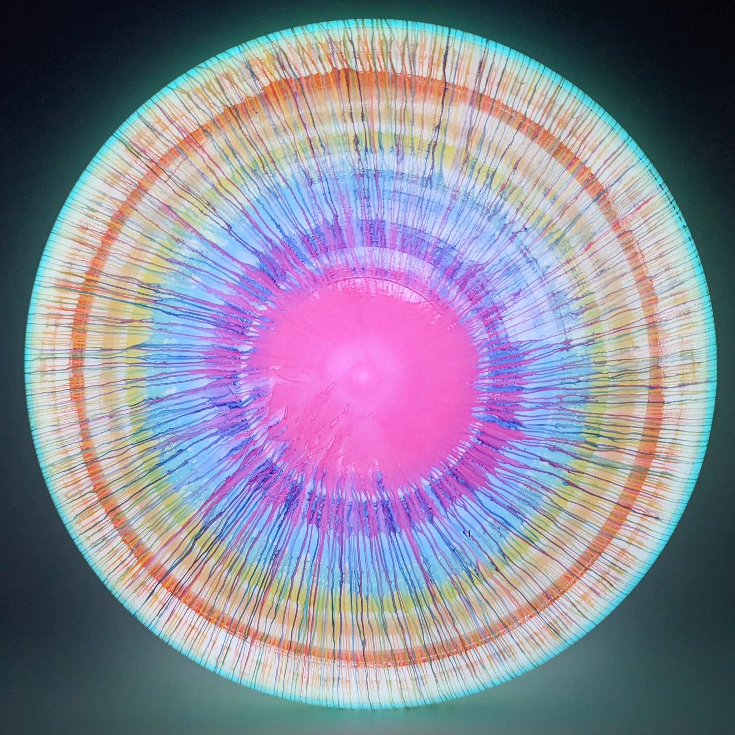 Dolfin Dyed Axiom Eclipse Pitch