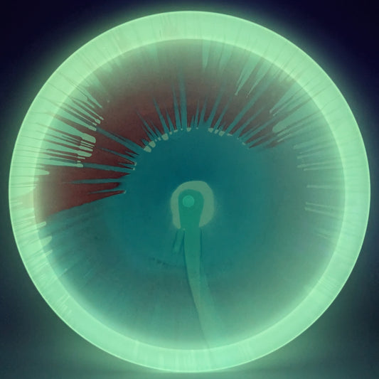 Dolfin Dyed Discmania Active Premium Glow Magician