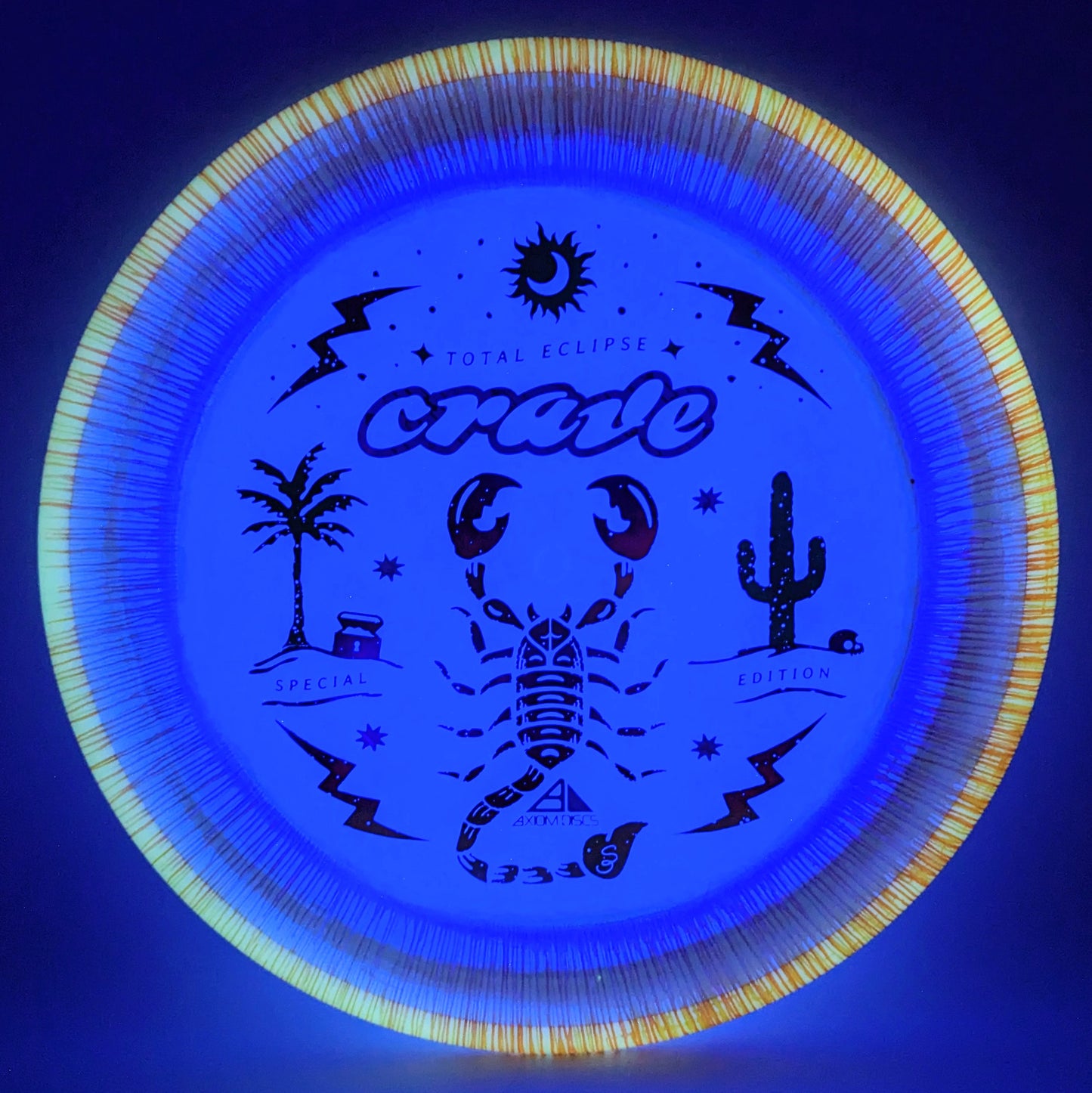 Dolfin Dyed Axiom Total Eclipse Crave