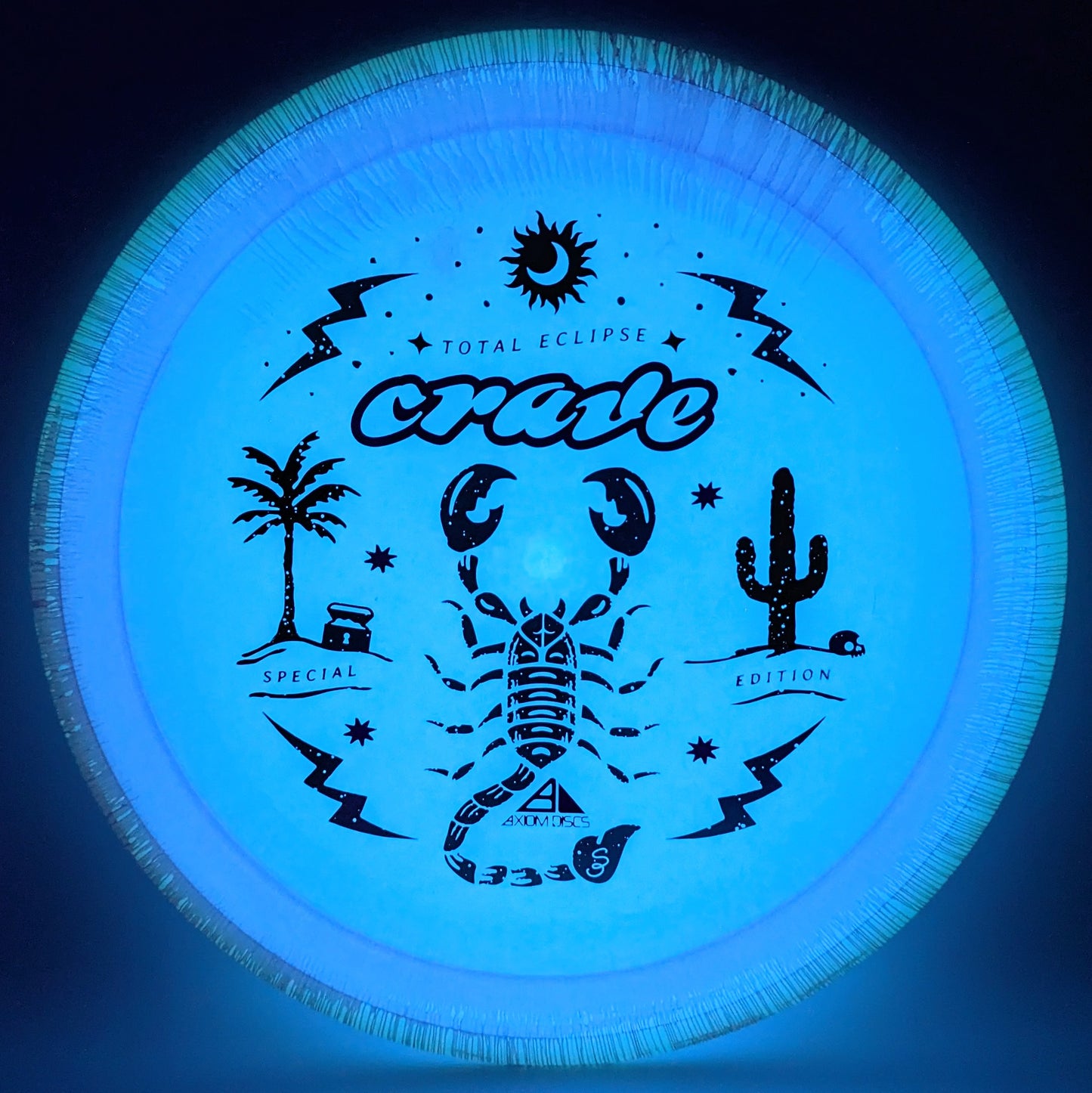 Dolfin Dyed Axiom Total Eclipse Crave
