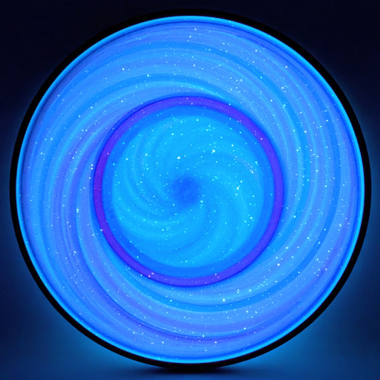 Dolfin Dyed MVP Particle Eclipse Uplink