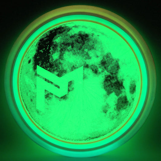 Dolfin Dyed Discraft Paul McBeth Mega Glo Luna