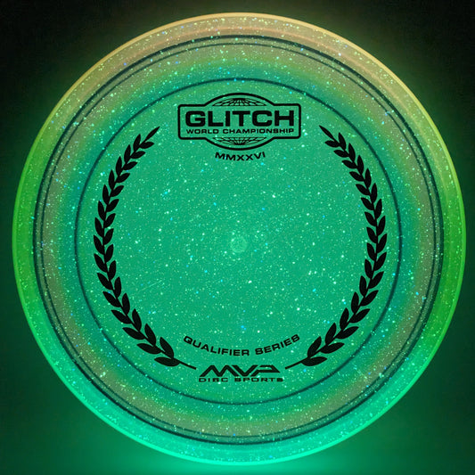 Dolfin Dyed MVP Particle Proton Soft Eclipse Rim Glitch - 2026 Glitch World Championship Qualifier
