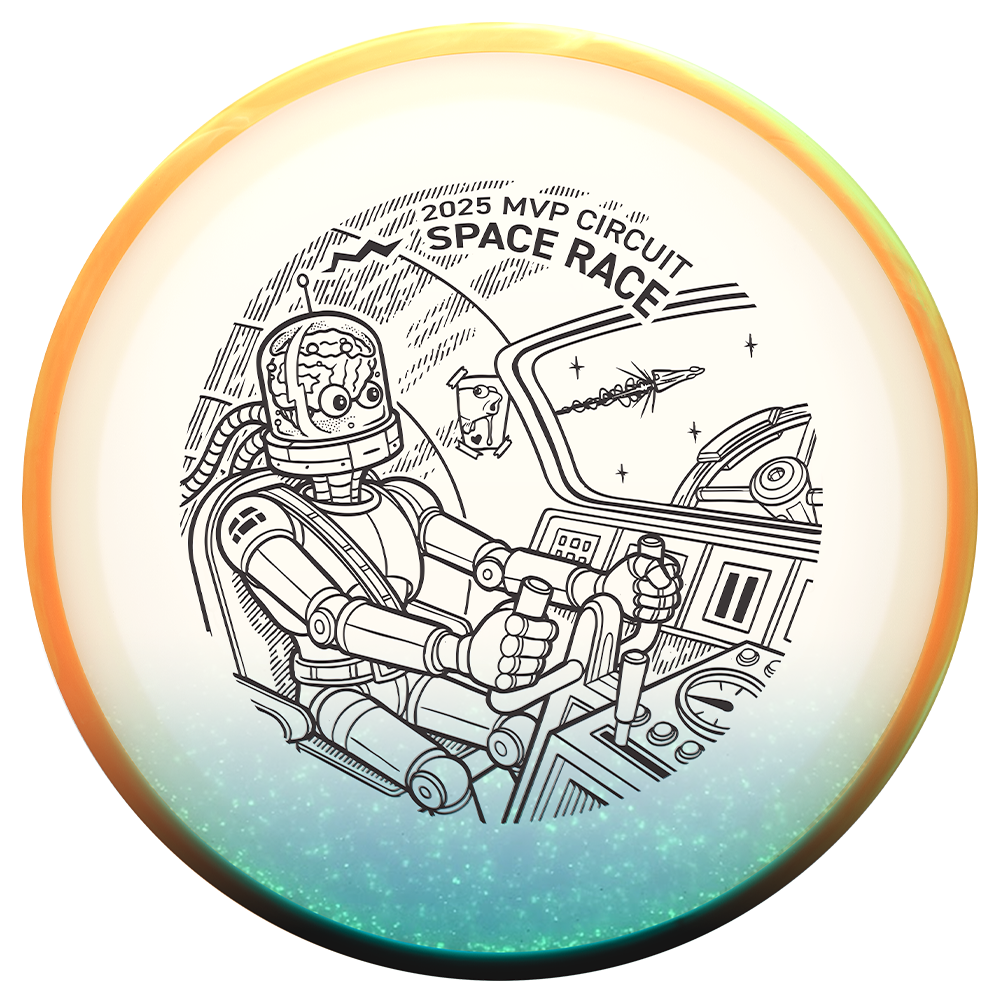 Axiom Particle Eclipse Crave - Space Race 2025