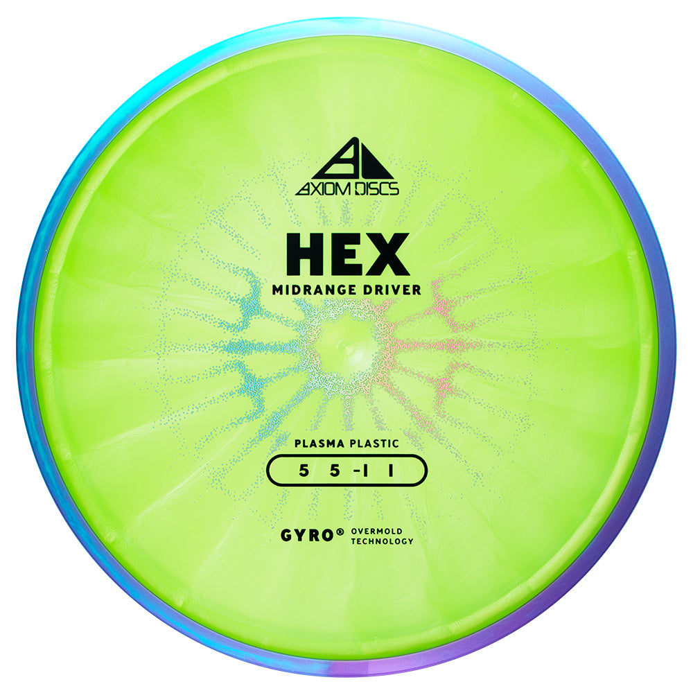 Axiom Plasma Hex