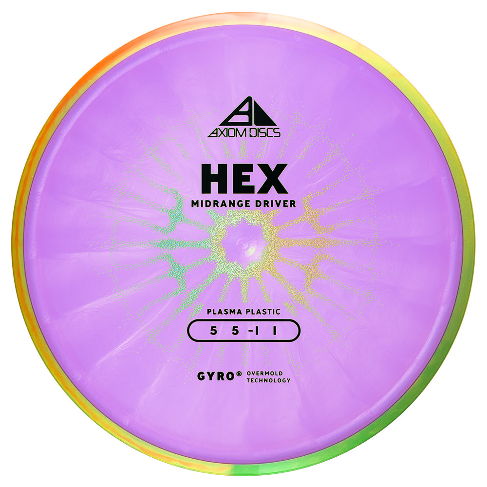 Axiom Plasma Hex