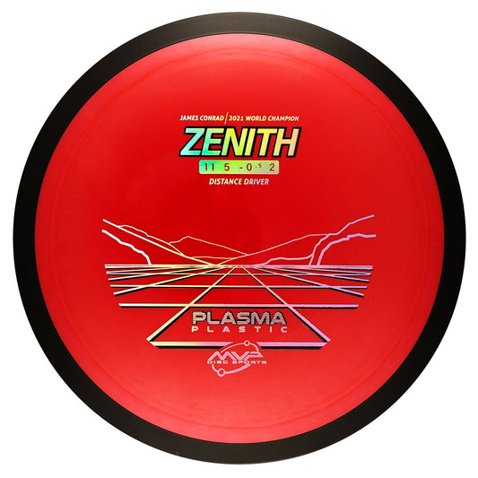 Plasma Zenith
