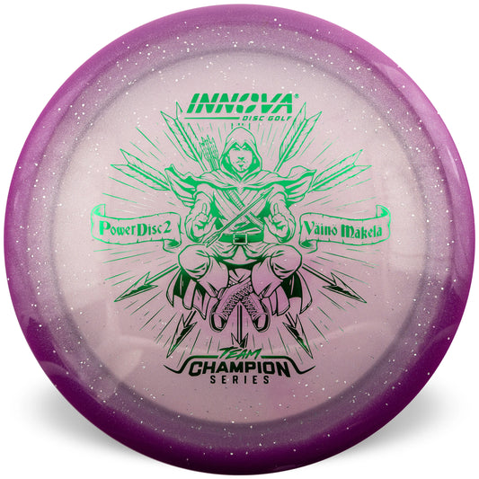 Innova Moondust Halo Champion Power Disc2 Väinö Mäkelä 2026 Tour Series