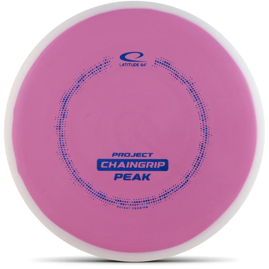Latitude 64 Project ChainGrip Peak - Prototype