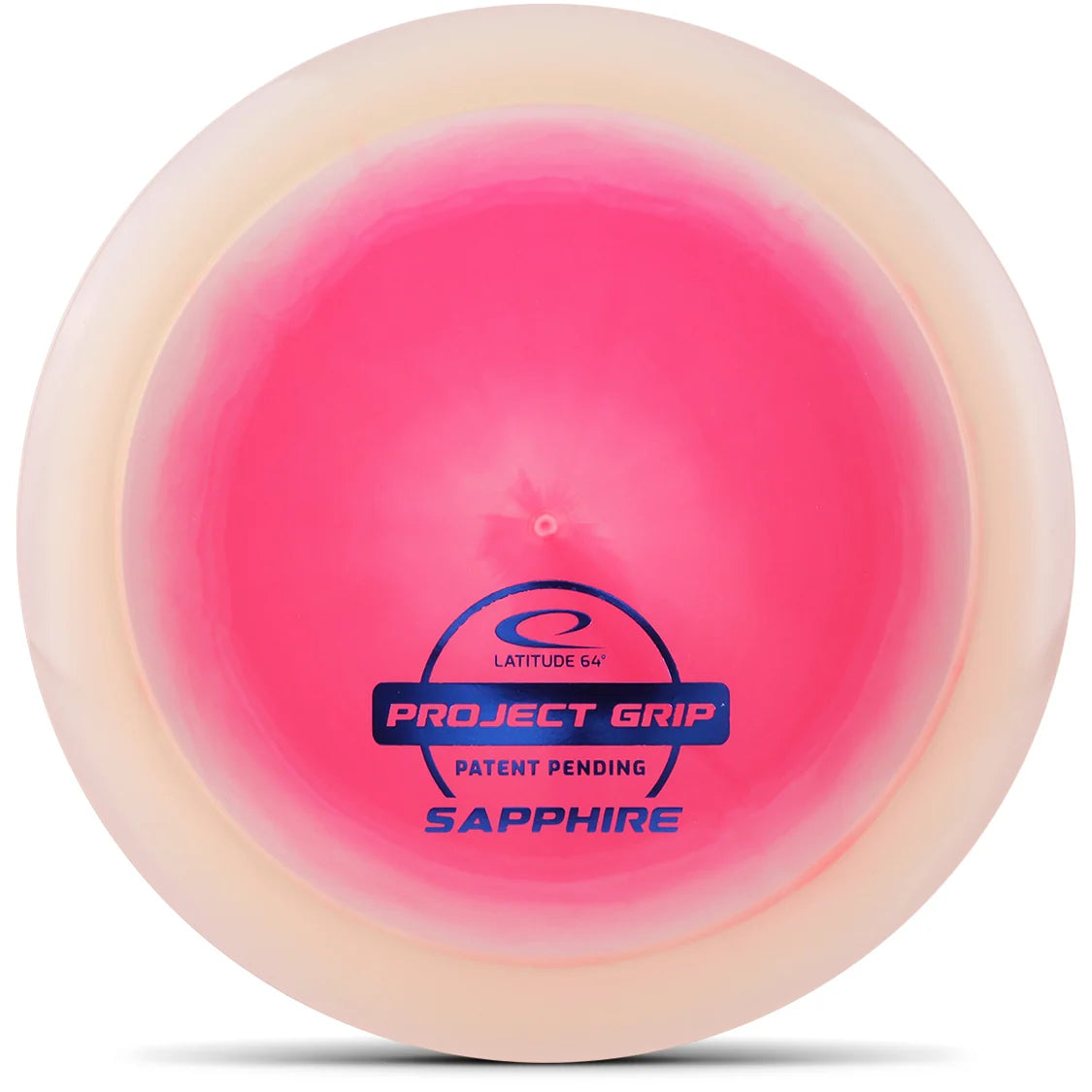 Latitude 64 Project Grip Sapphire