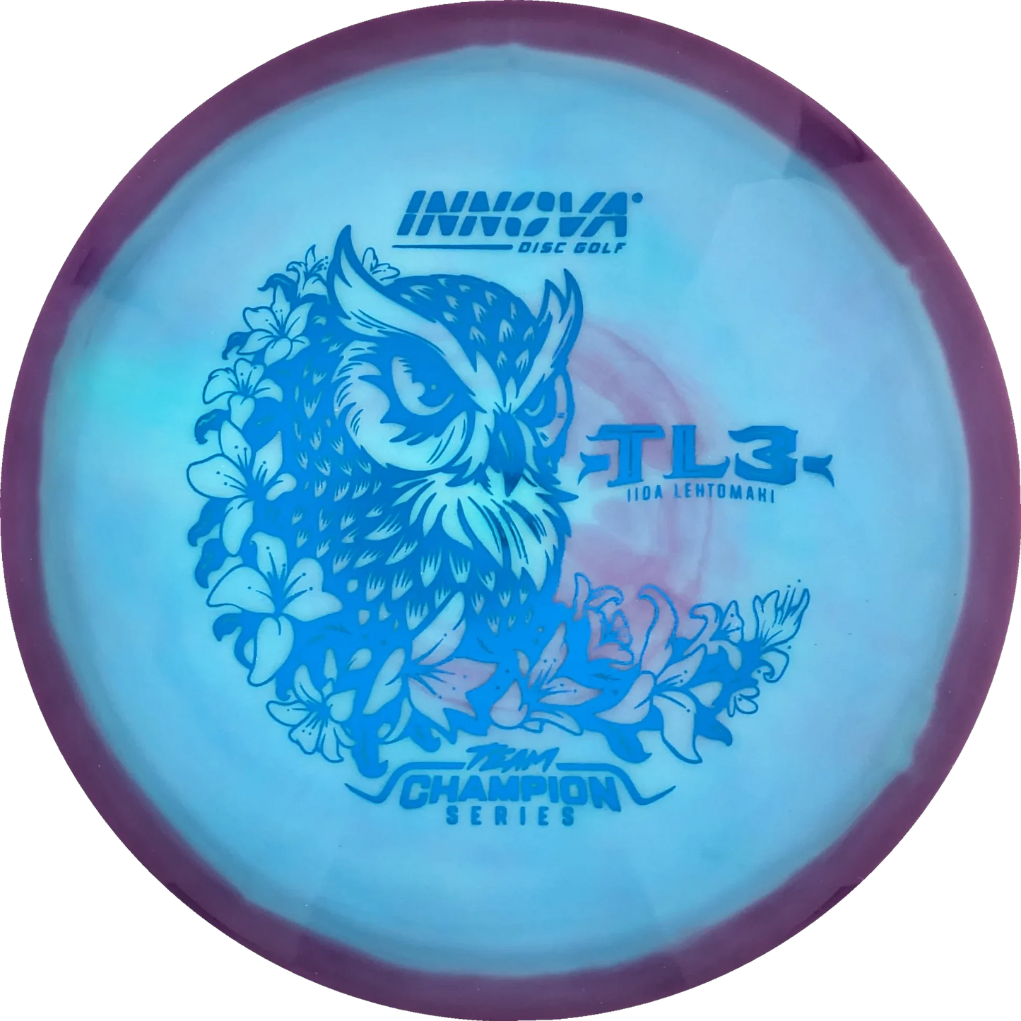 Innova Proto Glow Halo Star TL3 Iida Lehtomäki 2026 Tour Series