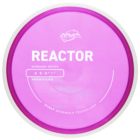 MVP Proton Reactor