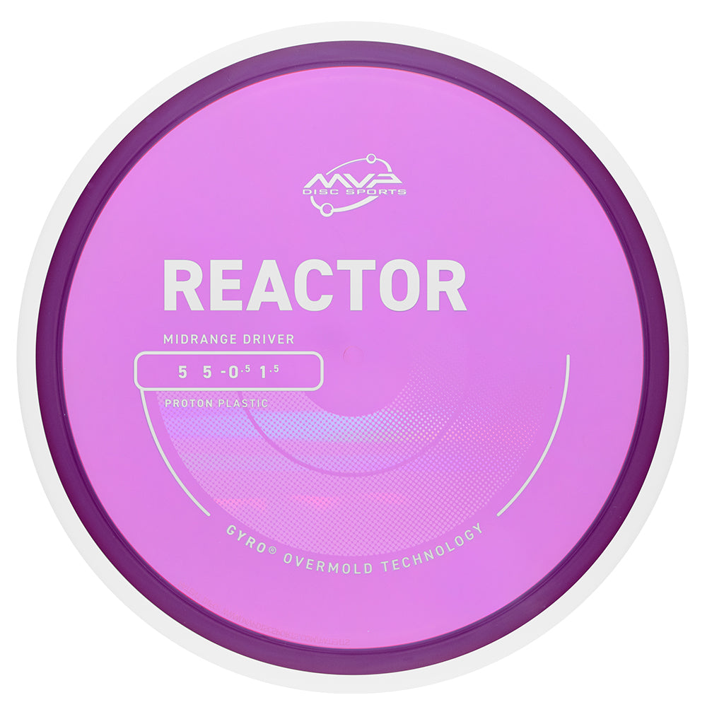 MVP Proton Reactor