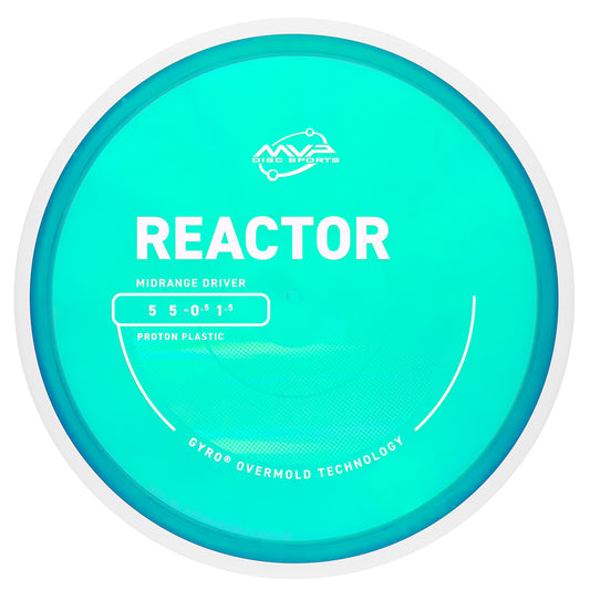 MVP Proton Reactor