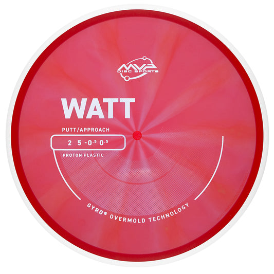 MVP Proton Watt