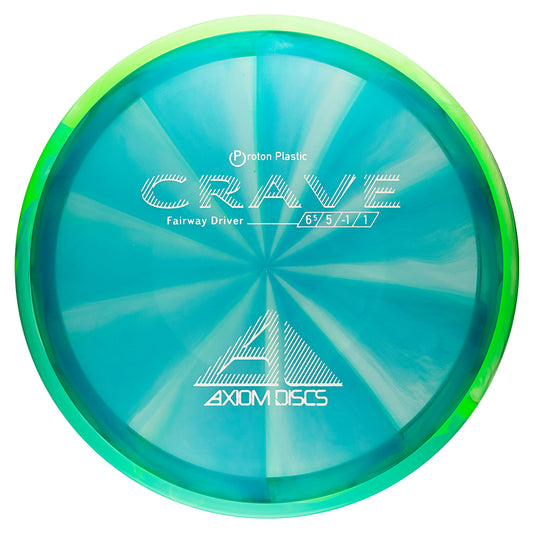 Proton Crave