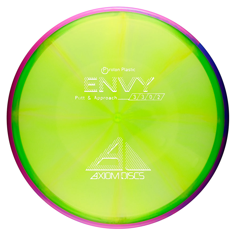 Proton Envy