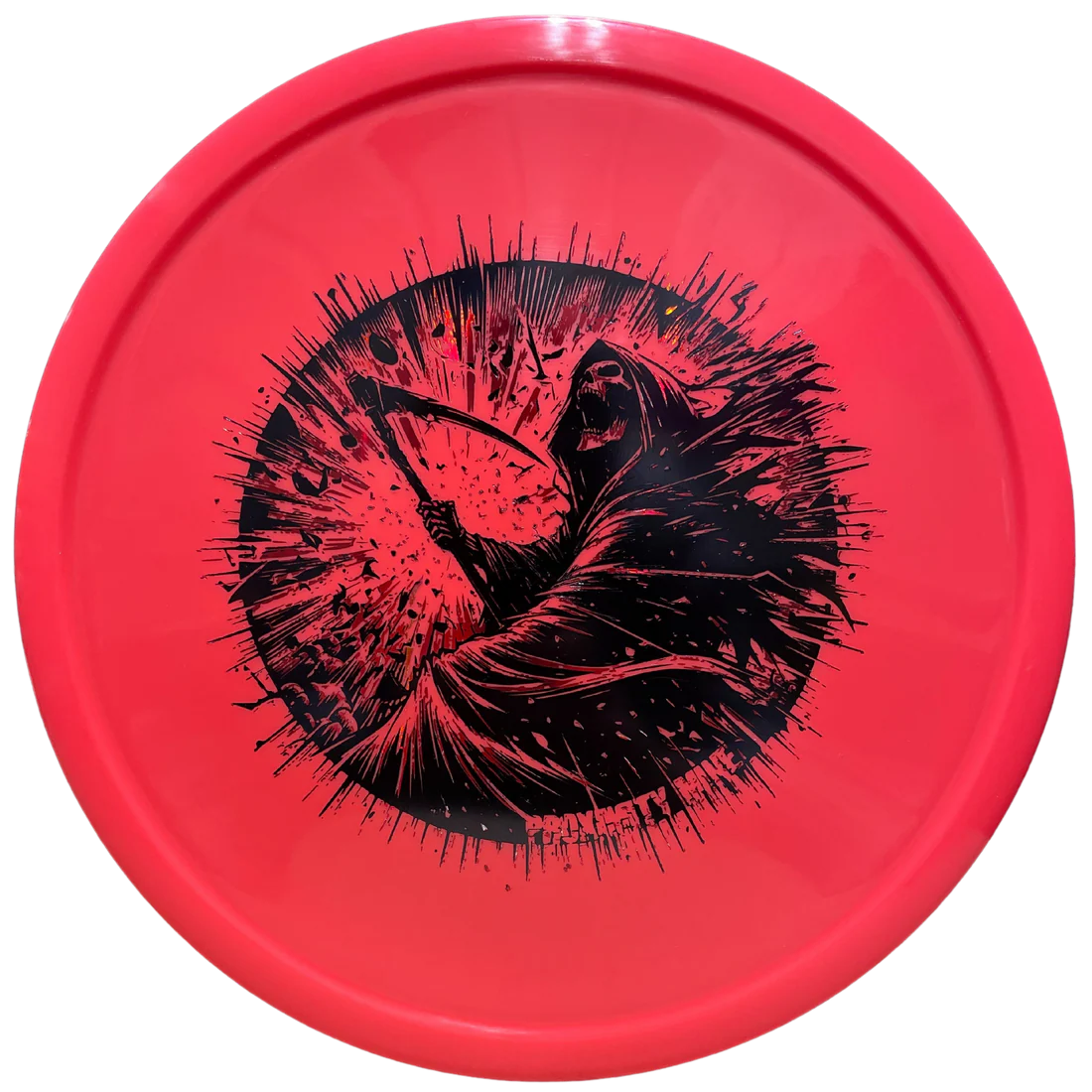 Doomsday Discs Survival Proximity Mine