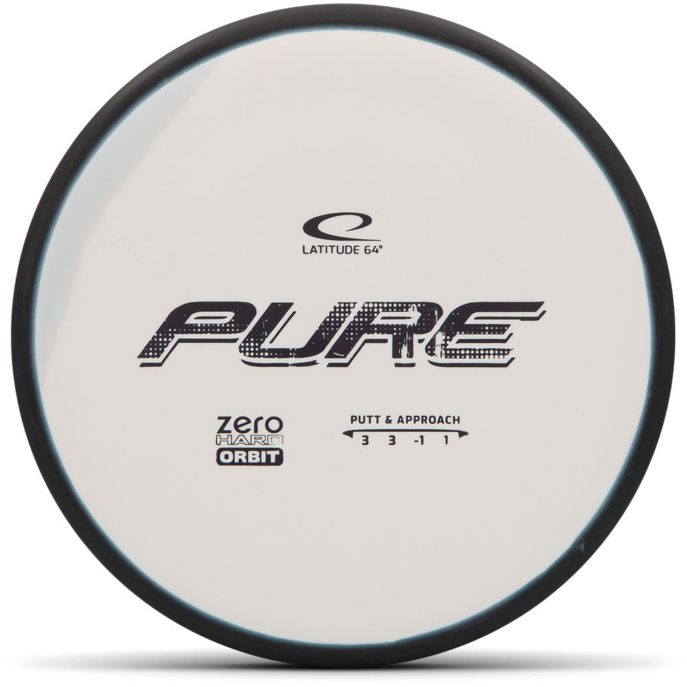 Latitude 64 Zero Hard Orbit Pure