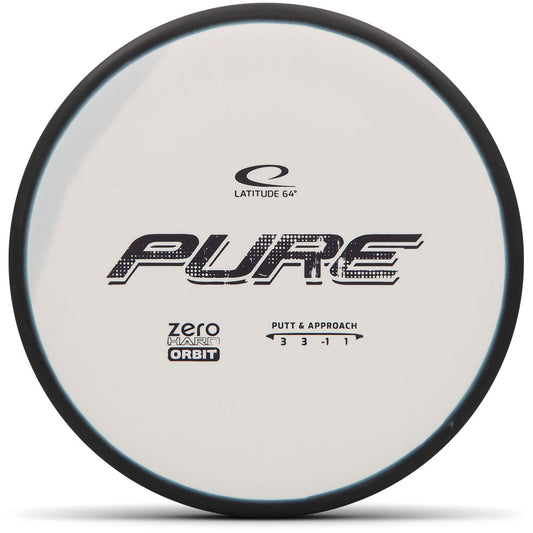 Latitude 64 Zero Hard Orbit Pure