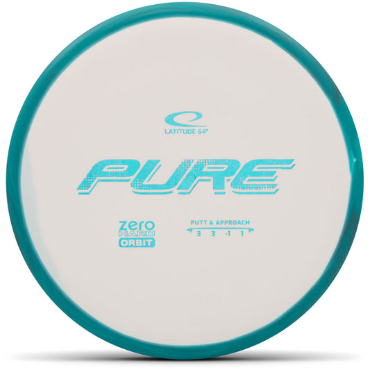 Latitude 64 Zero Hard Orbit Pure