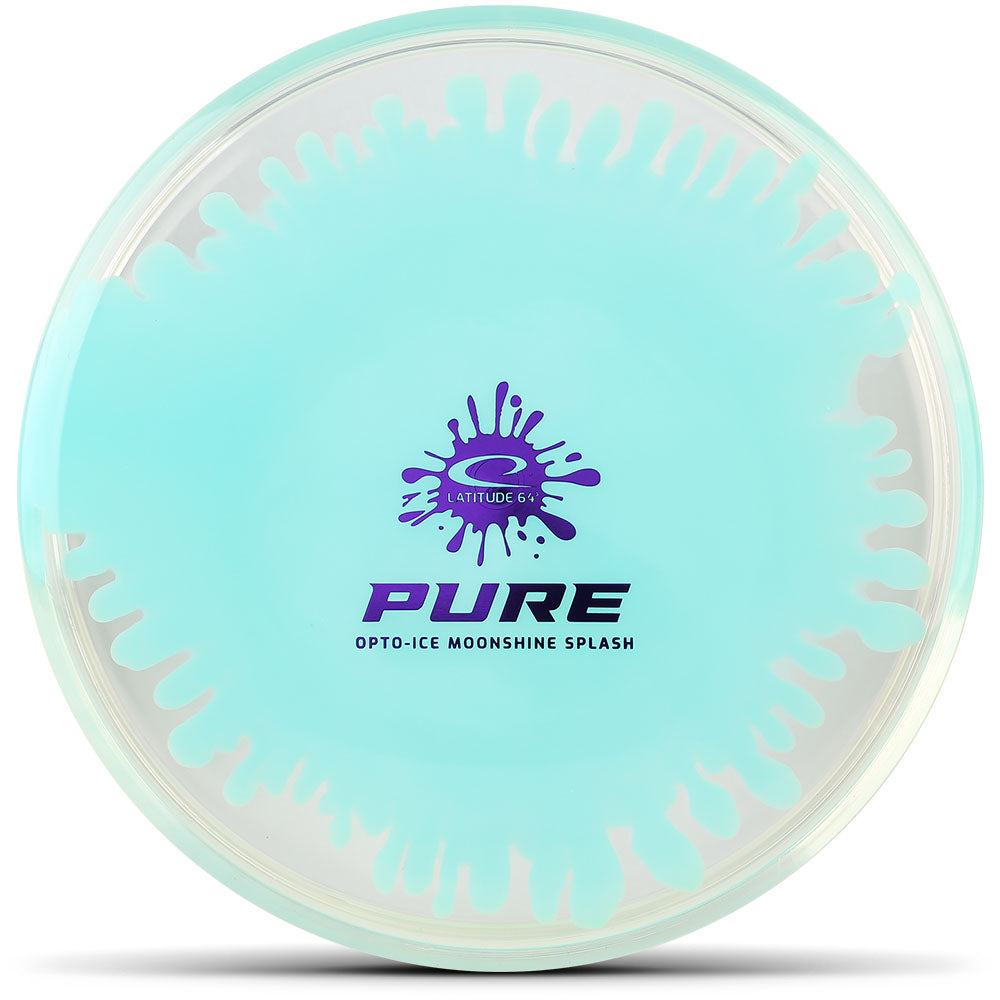 Latitude 64 Opto-Ice Moonshine Splash Pure