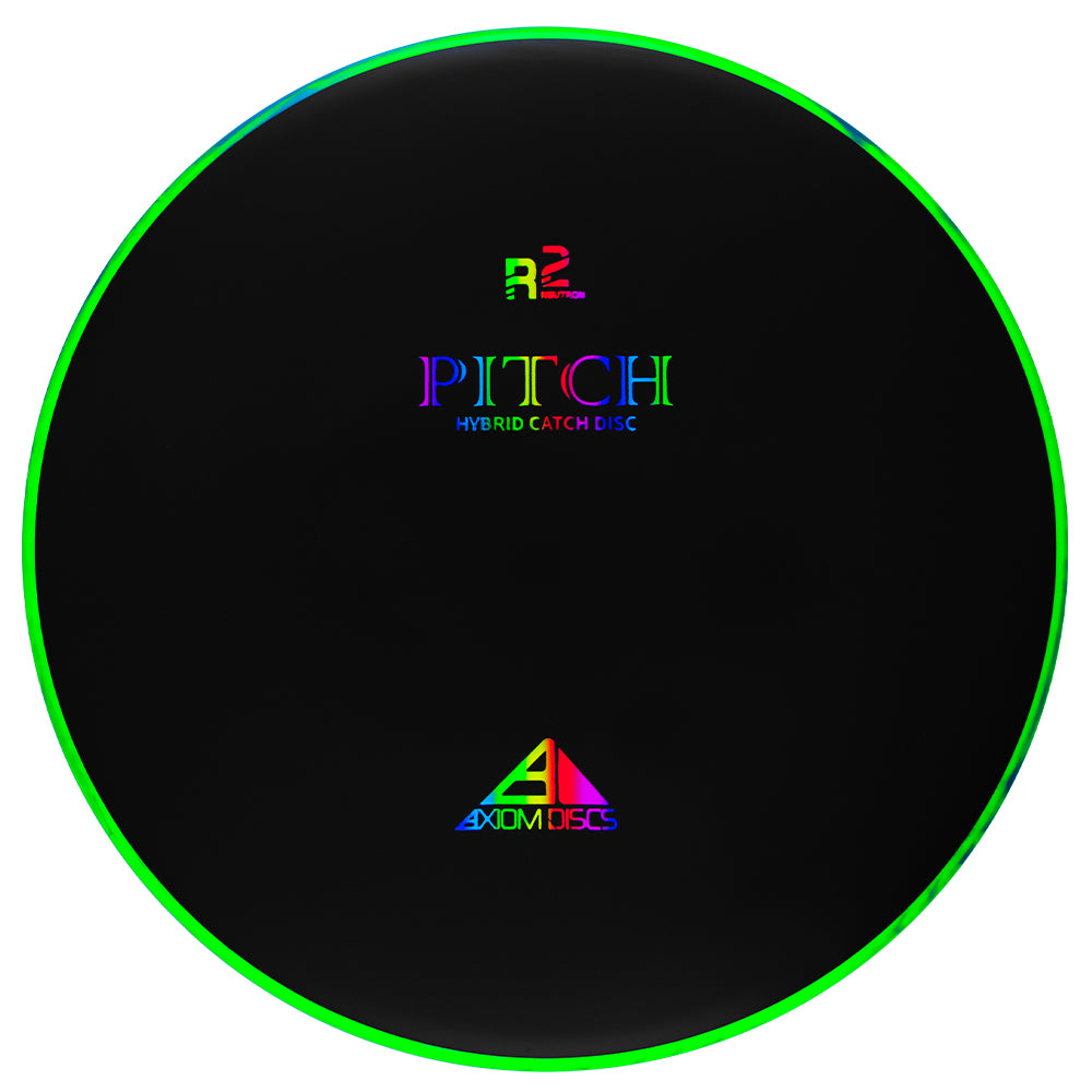 Axiom R2 Neutron Pitch