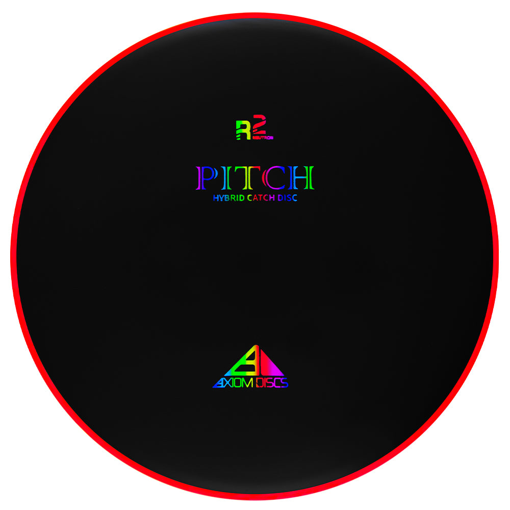 Axiom R2 Neutron Pitch