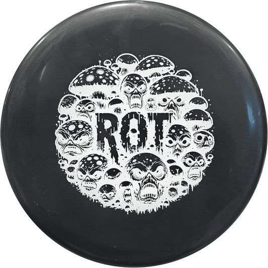 Doomsday Discs Ration Rot