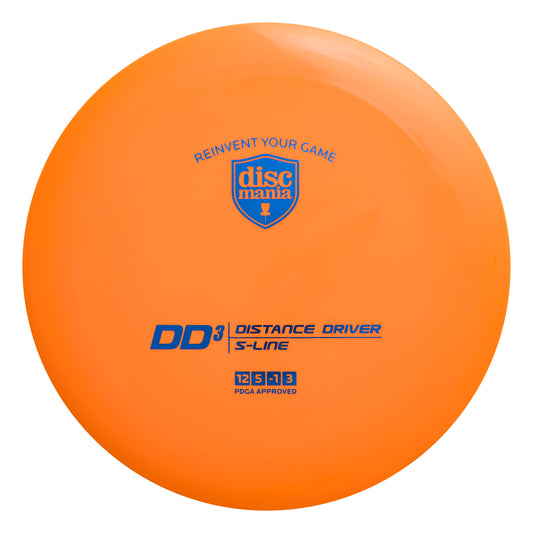 S-Line DD3