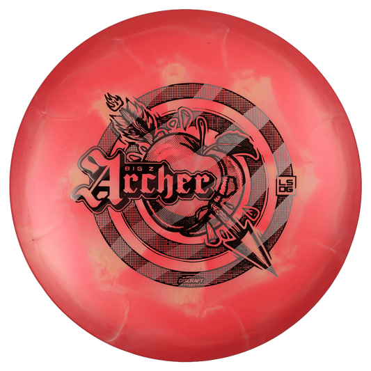 Discraft Big Z Swirl (8-Hole) Archer - Ledgestone Season One 2026