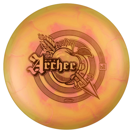 Discraft Big Z Swirl (8-Hole) Archer - Ledgestone Season One 2026