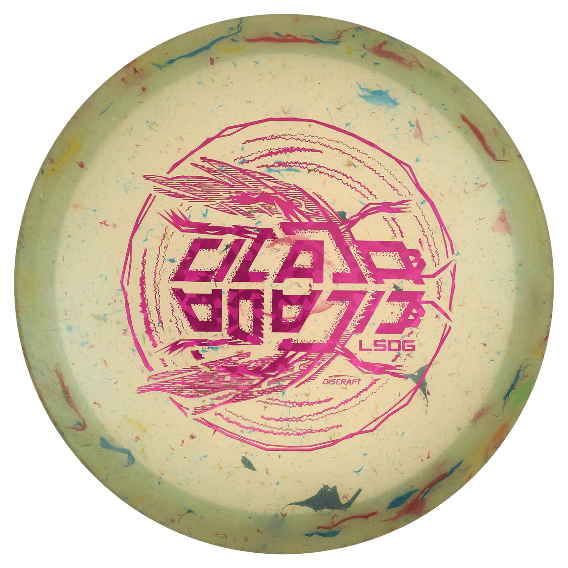 Discraft Colorshift Jawbreaker Z Flx Cicada - Ledgestone Season One 2026