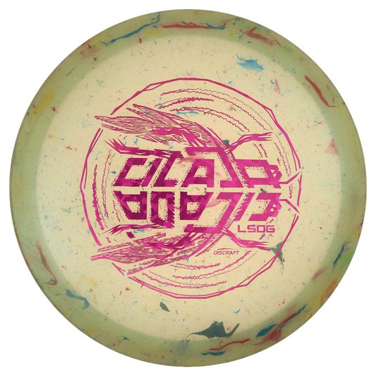 Discraft Colorshift Jawbreaker Z Flx Cicada - Ledgestone Season One 2026