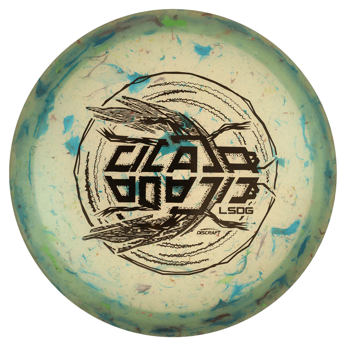 Discraft Colorshift Jawbreaker Z Flx Cicada - Ledgestone Season One 2026
