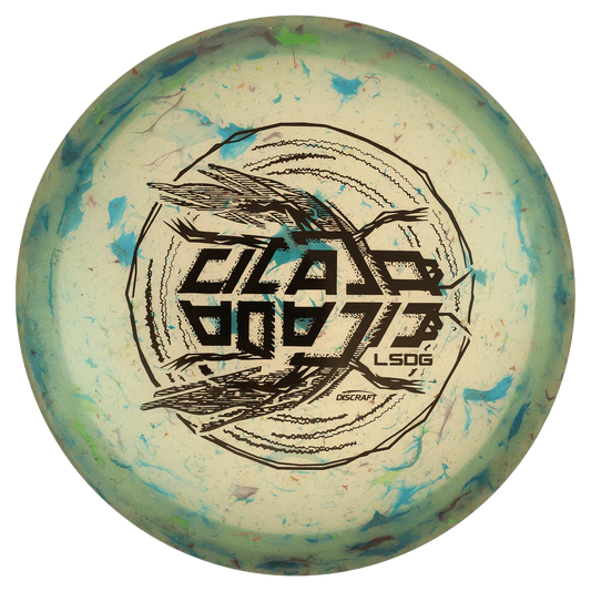 Discraft Colorshift Jawbreaker Z Flx Cicada - Ledgestone Season One 2026