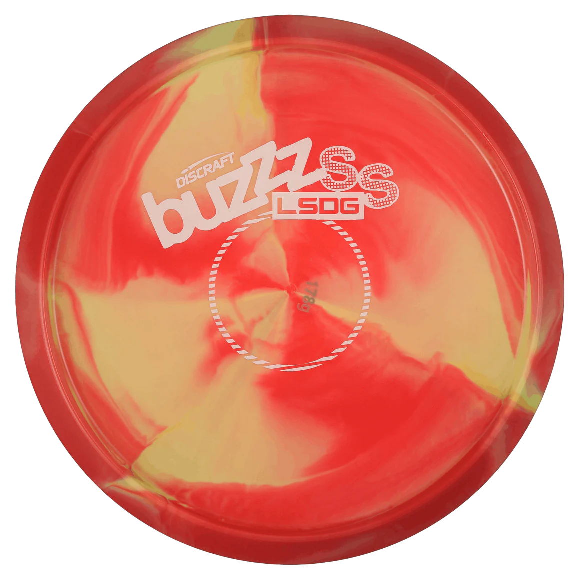 Discraft ESP Swirl (8-Hole) Buzzz SS - Ledgestone Season One 2026